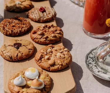  Éveil Créatif & Détente Groumande