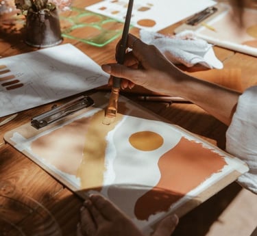  Rituels du Weekend: Crée, Ressens, Savoure