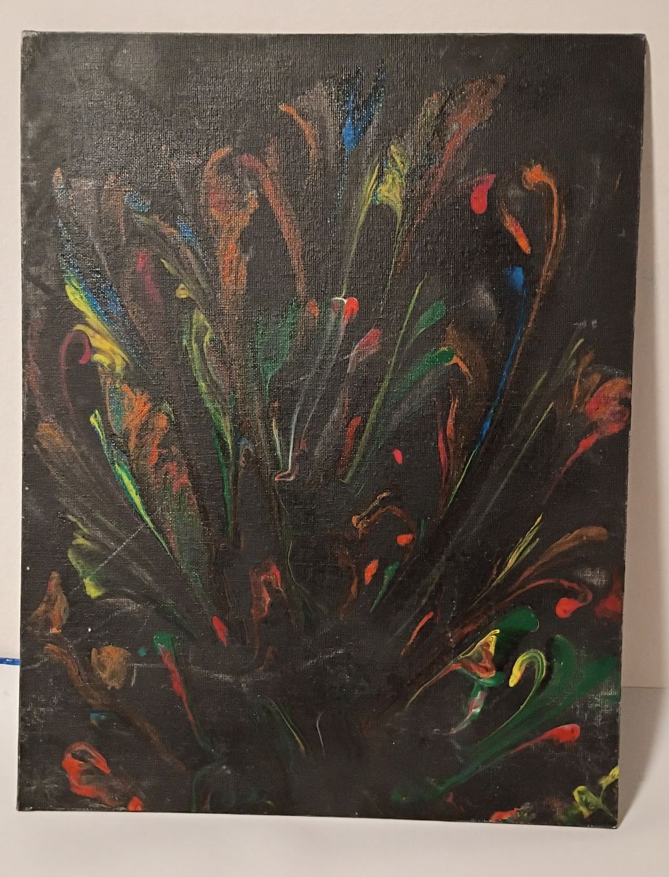 Midnight Feathers 