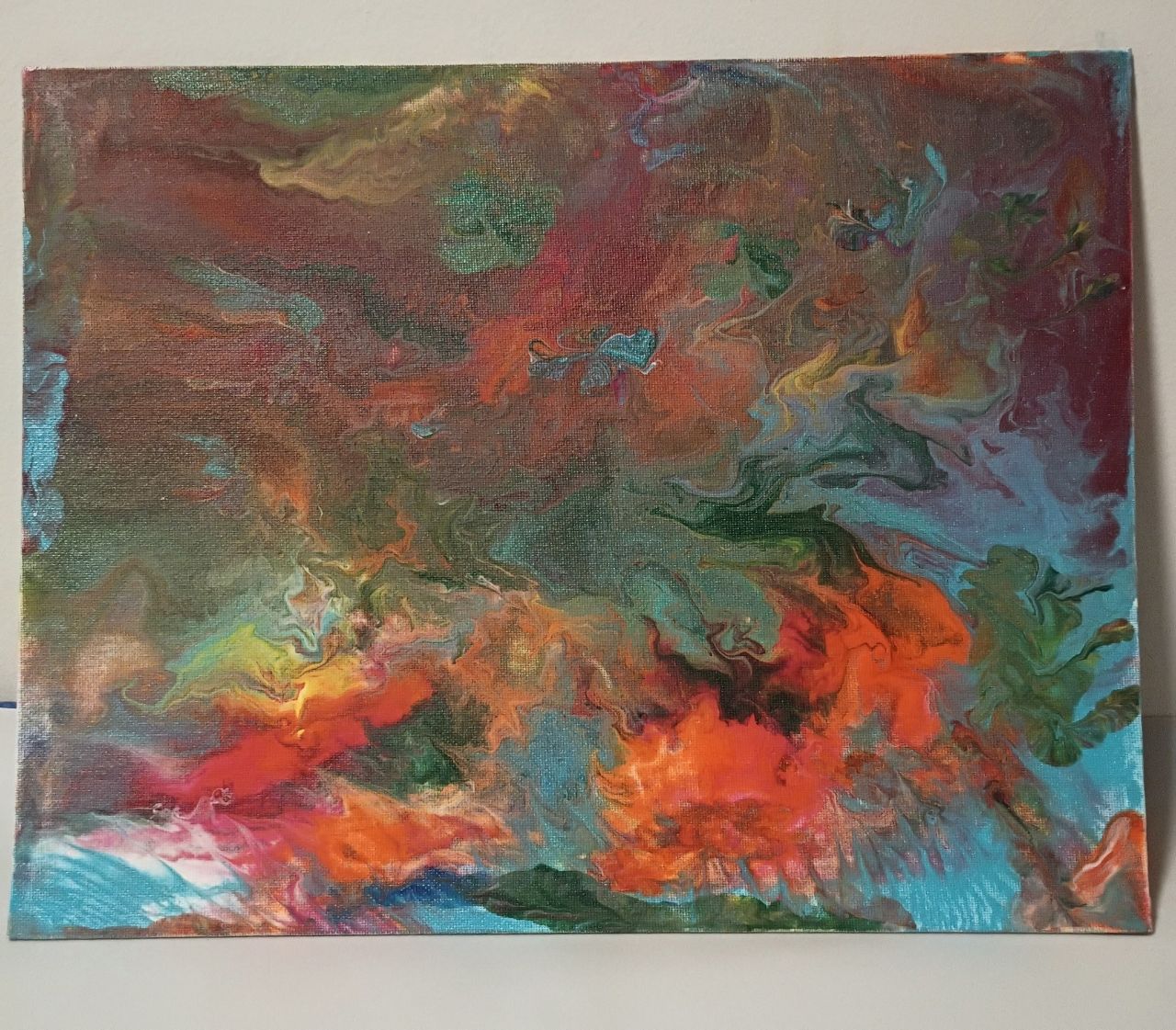 Summer Wild Fire 