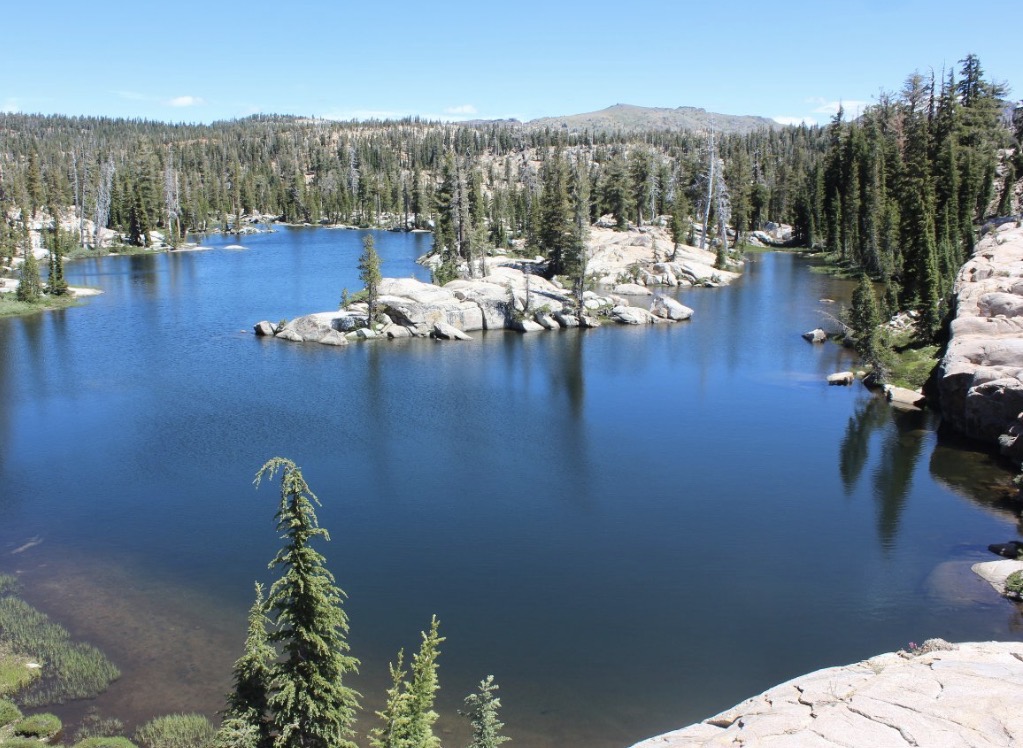 Beebe / Cole Creek Lakes