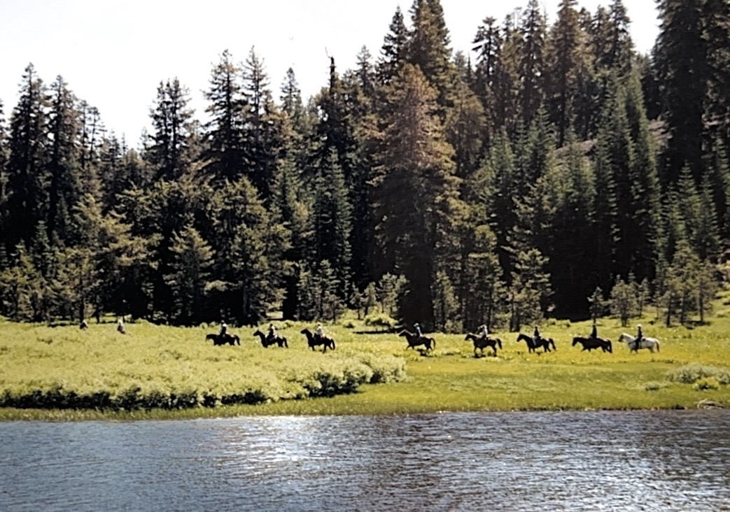 Mud Lake Loop