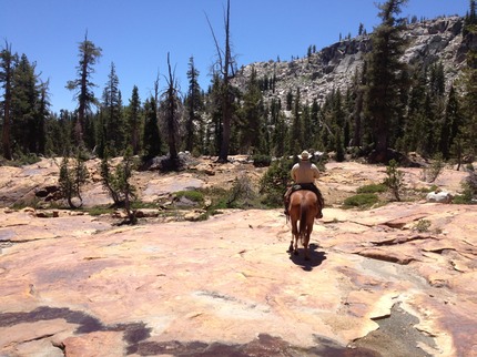 Beebe / Cole Creek Lakes
