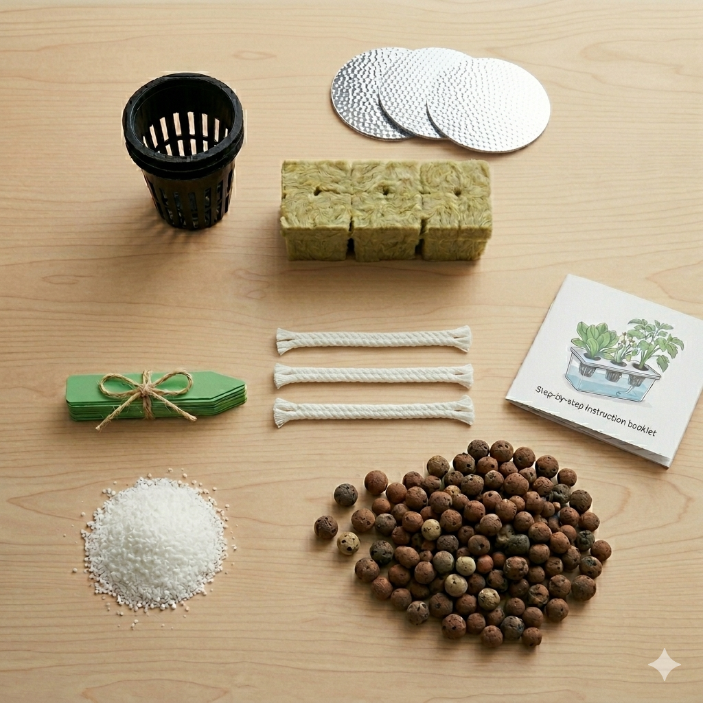 Hydroponic Starter Kit