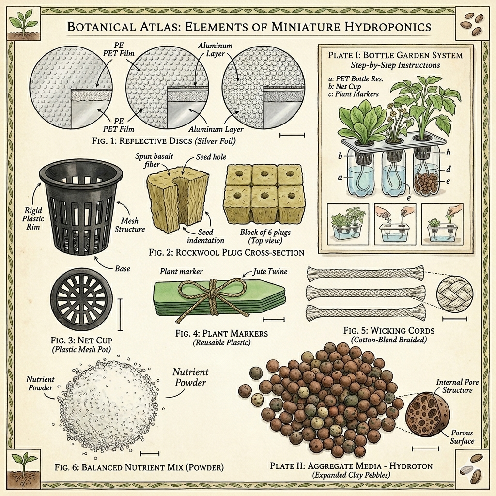 Hydroponic Starter Kit