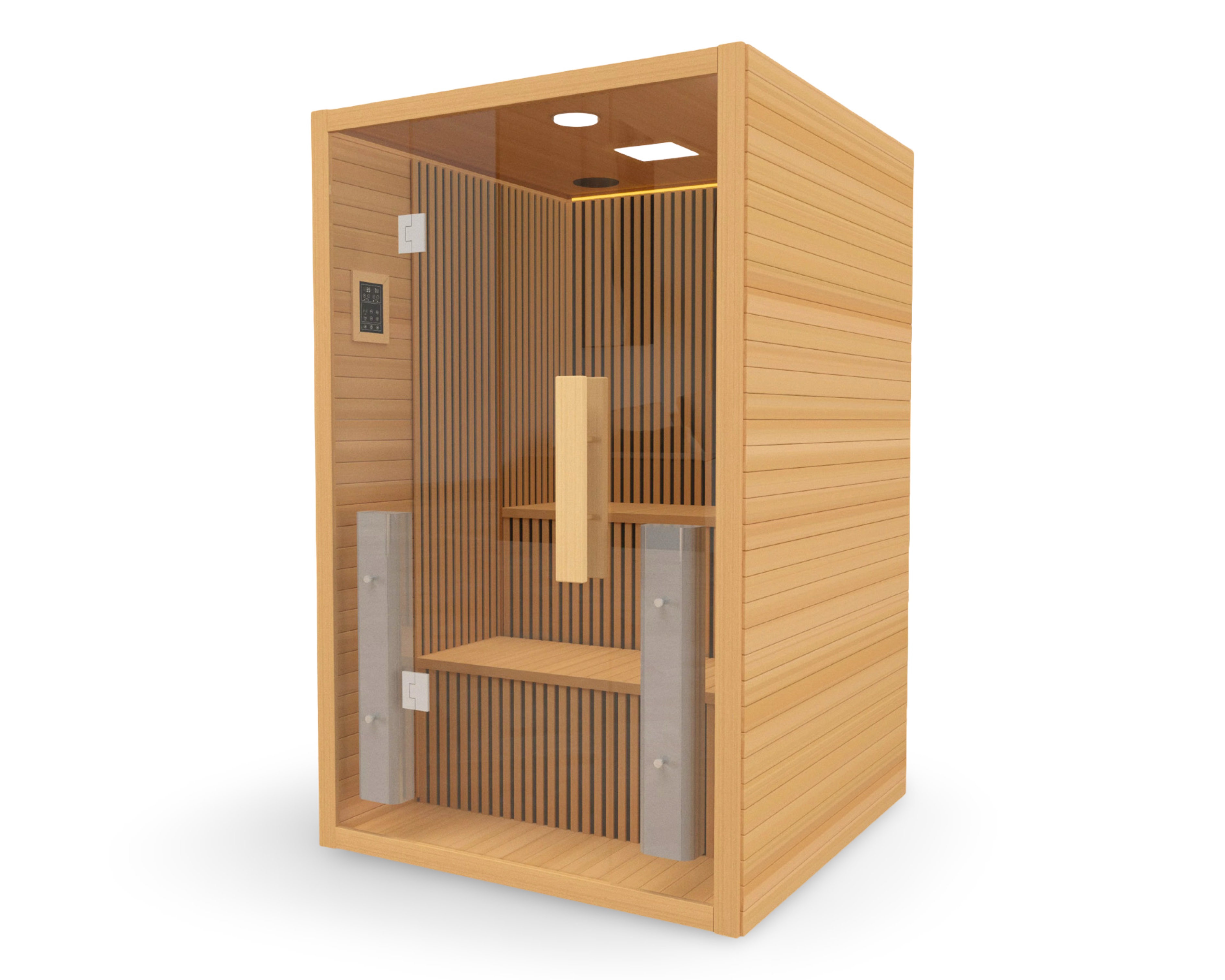 Custom Infrared Sauna