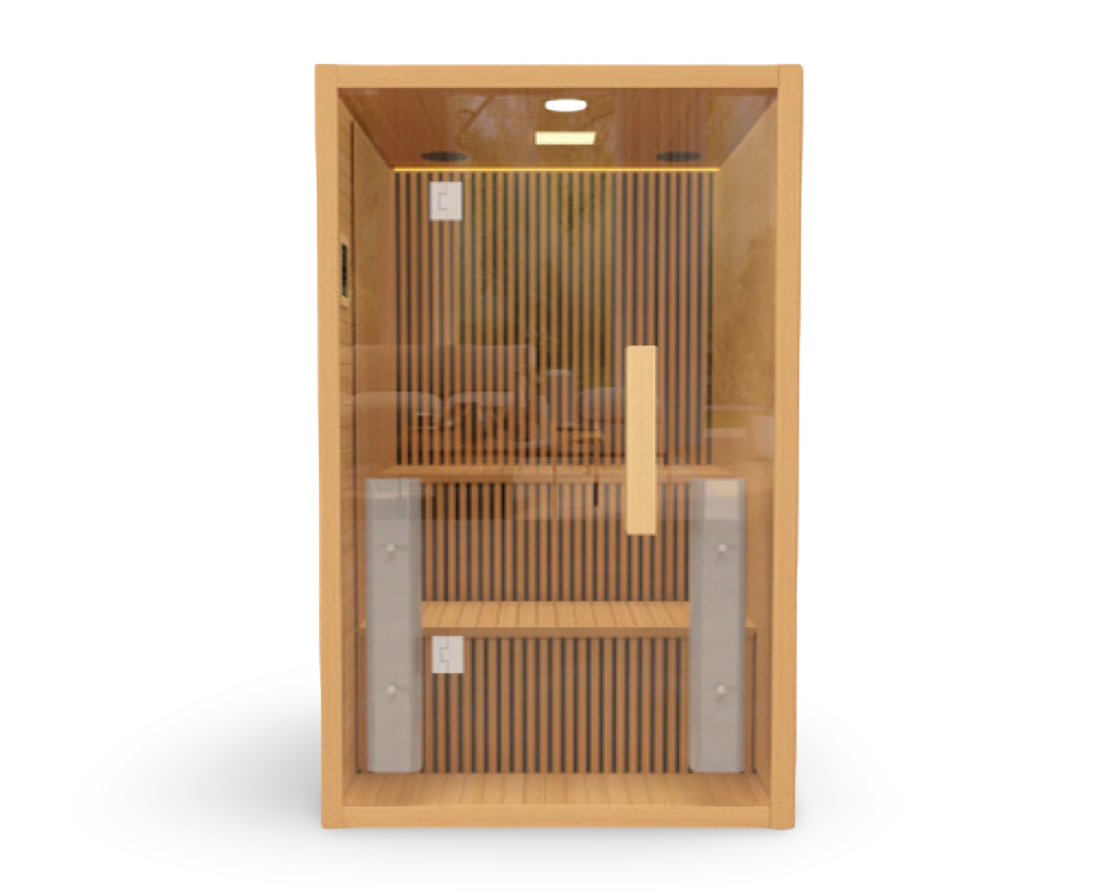 Custom Infrared Sauna