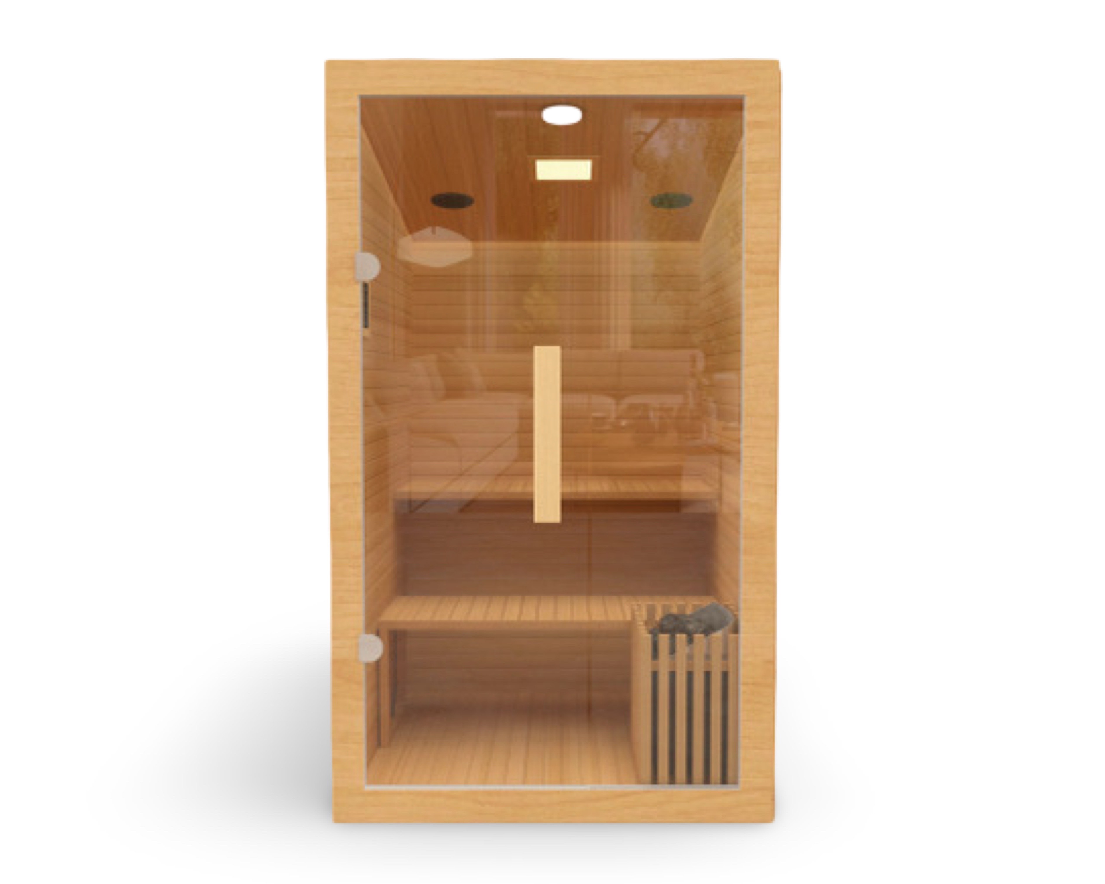 Custom Traditional Sauna