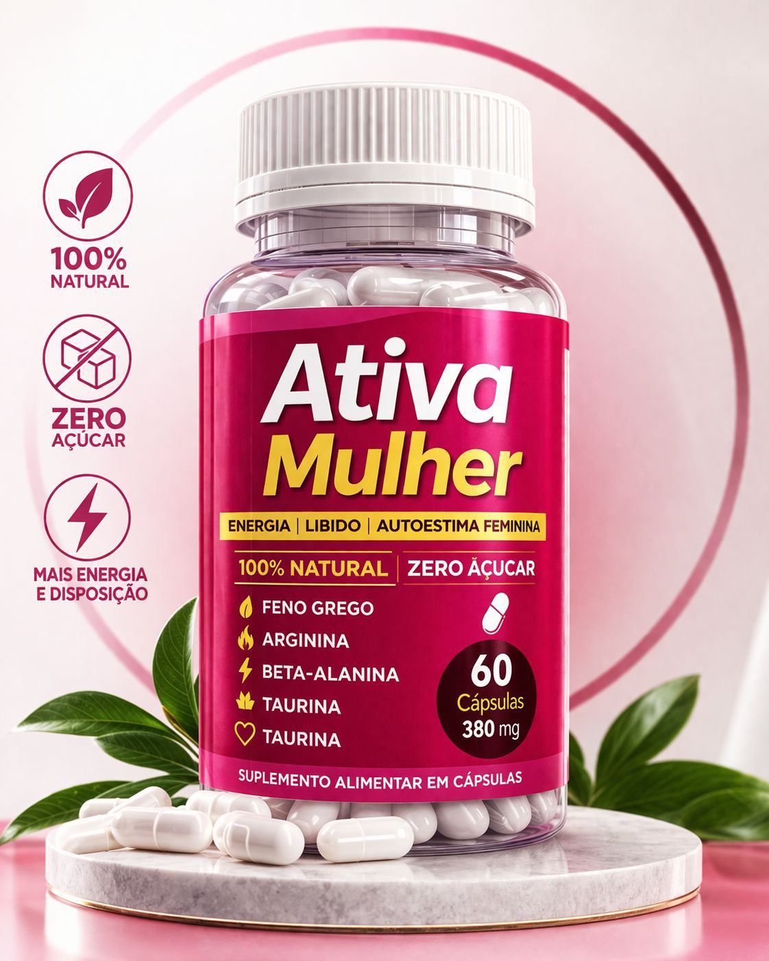 Tratamento para 1 meses