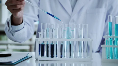 Peptide & GLP-1 Testing Service