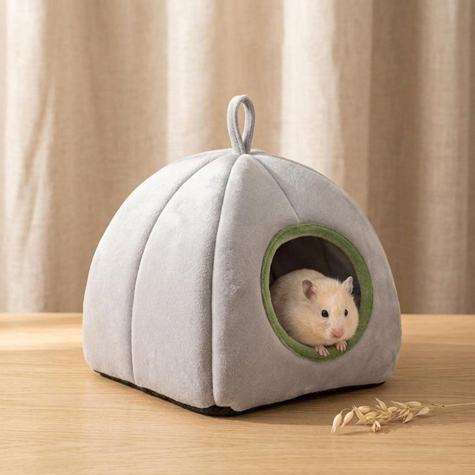 Hamster cotton nest, windproof and warm, hamster pet supplies