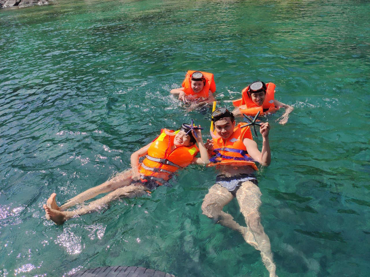 DISCOVERY COMBO – The Ultimate Island Luxury