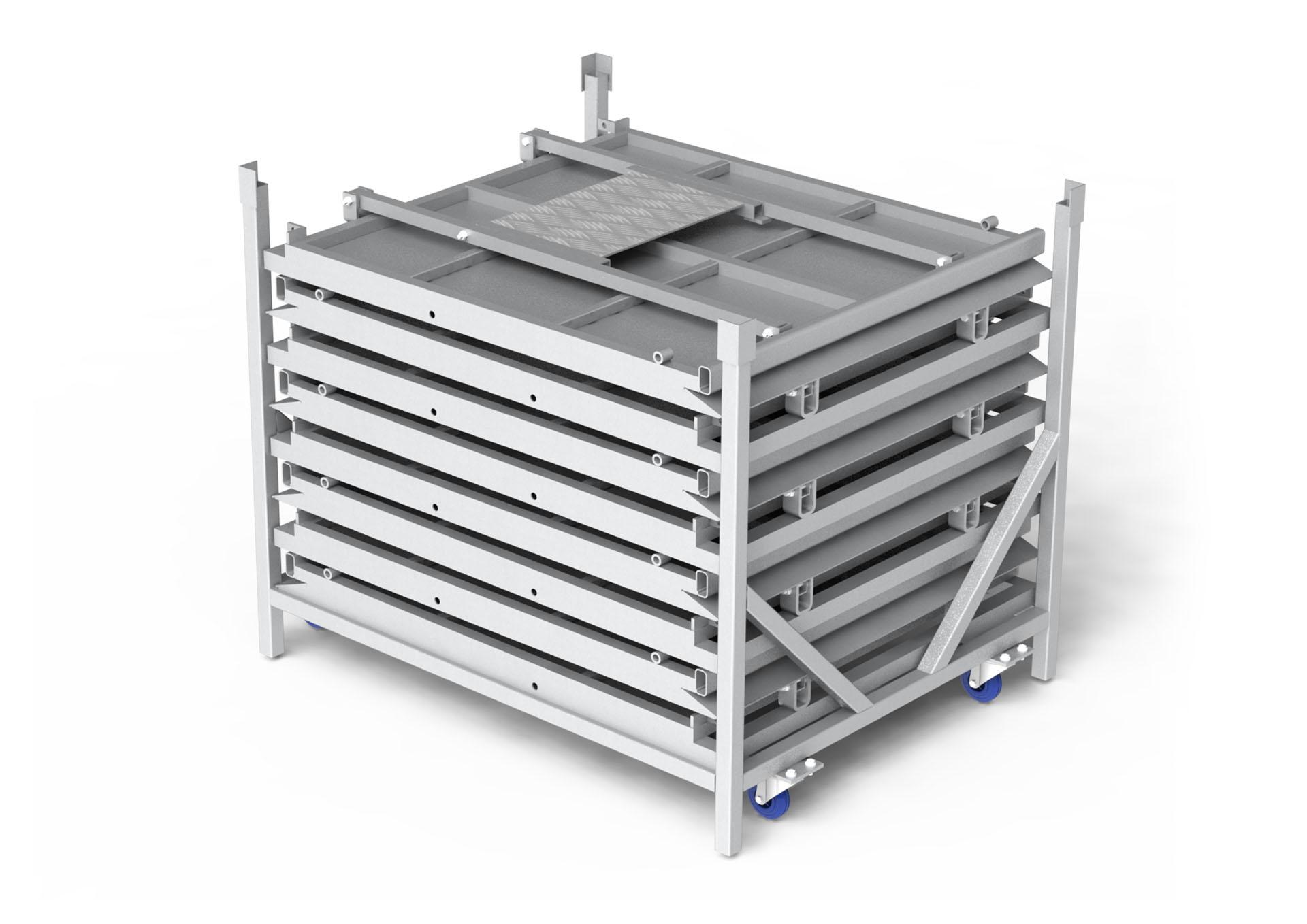 Pack 8 Crash Barrière