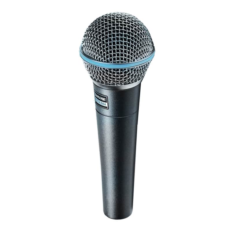 Shure BETA58