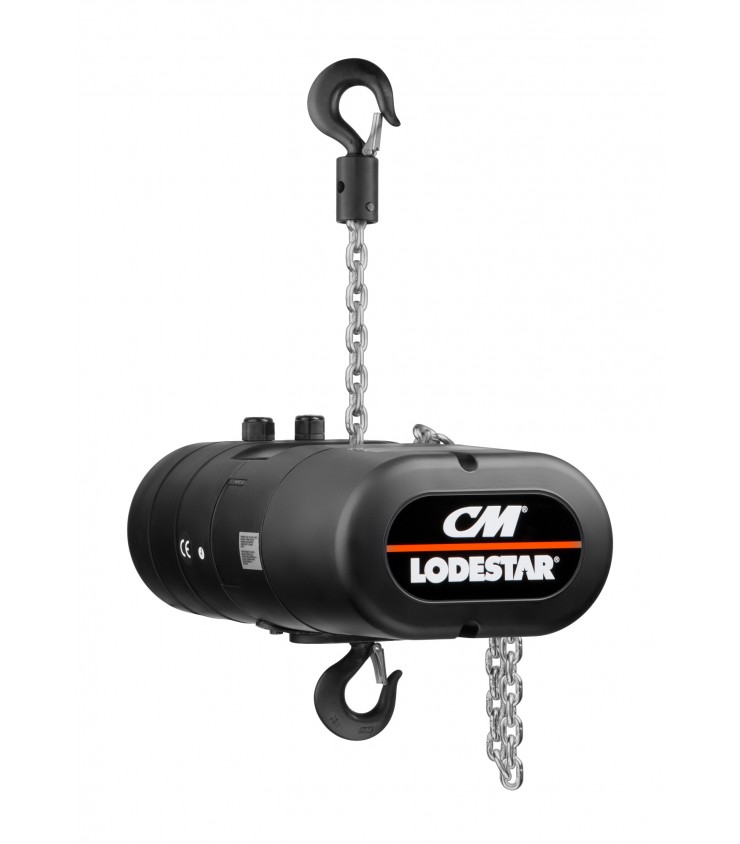 Showtec - CM Lodestar L. 1 ton.