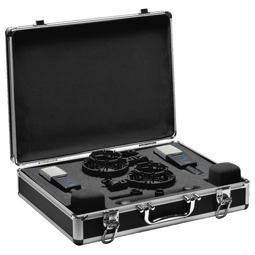 Kit Stéréo AKG C414
