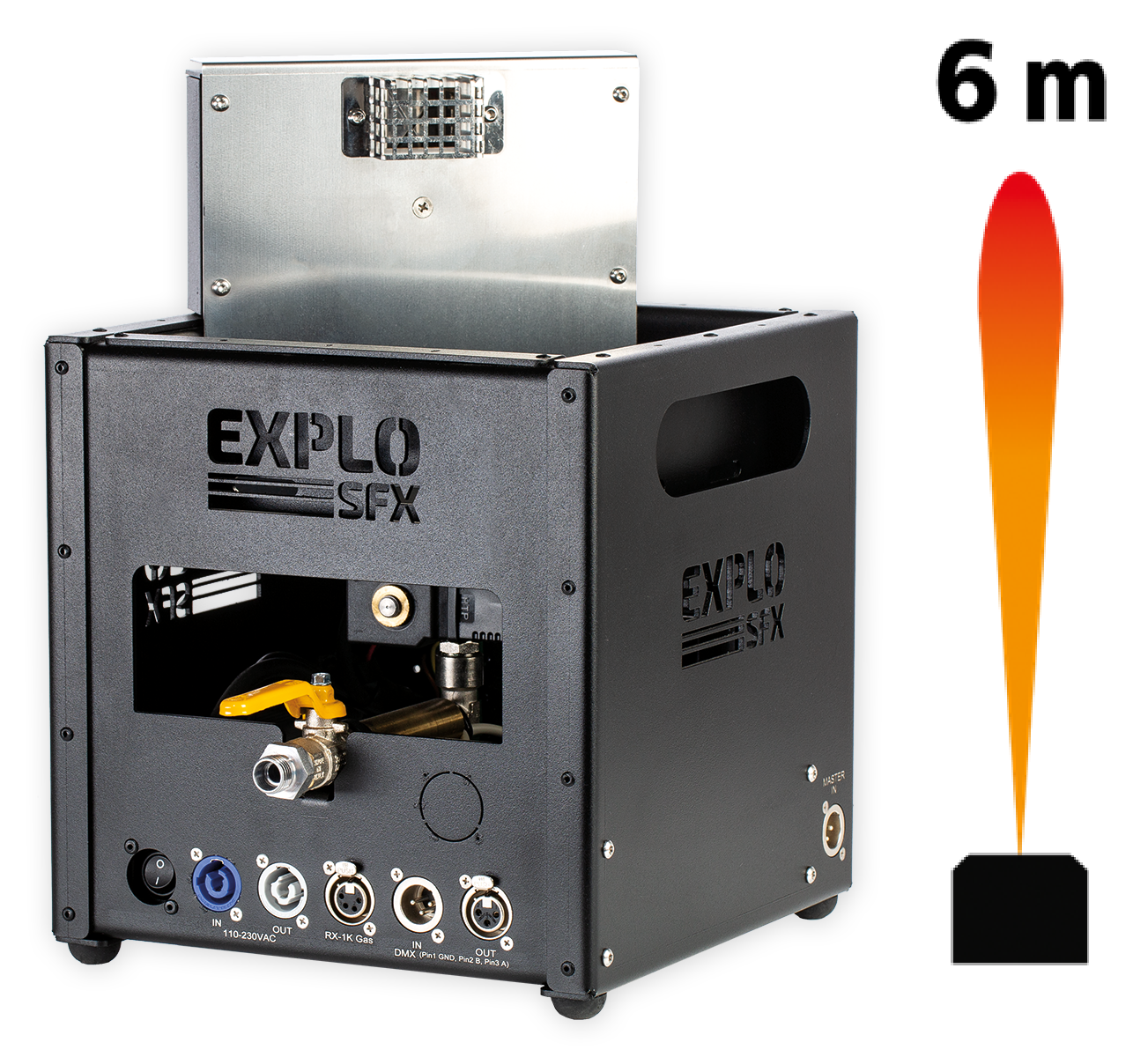 Explo GX2DMX