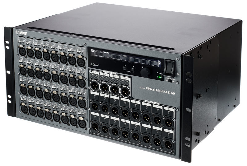 YAMAHA 3216 Stagebox