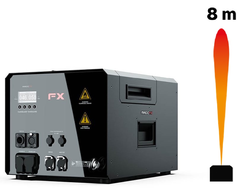 MAGIC FX Flameblazer