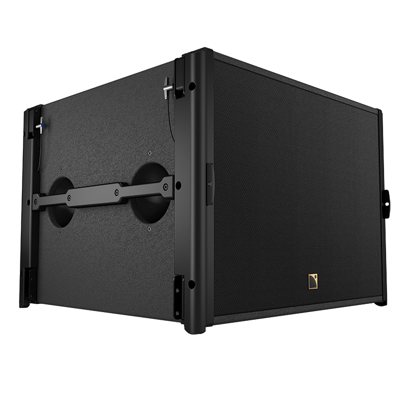 Enceinte Line Array professionnelle
