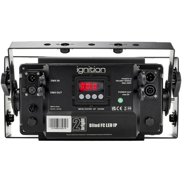 Ignition 2bright Blind 3K