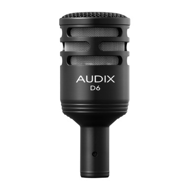 Audix D6