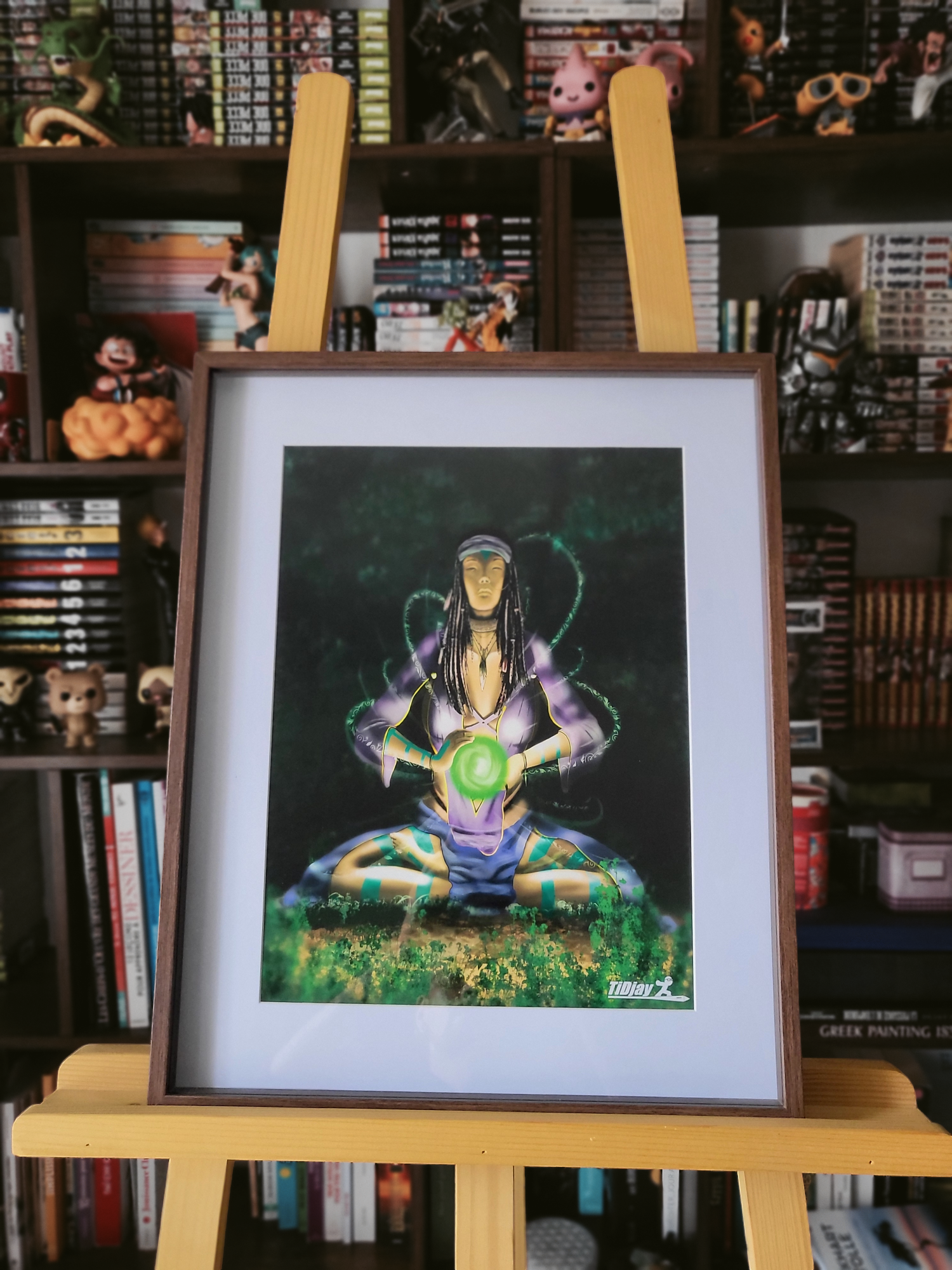 Print Meditate