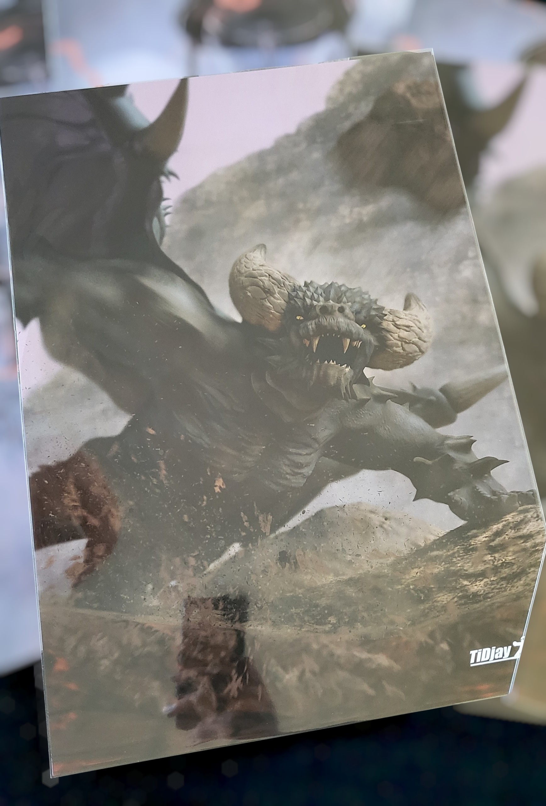 Print Dragon