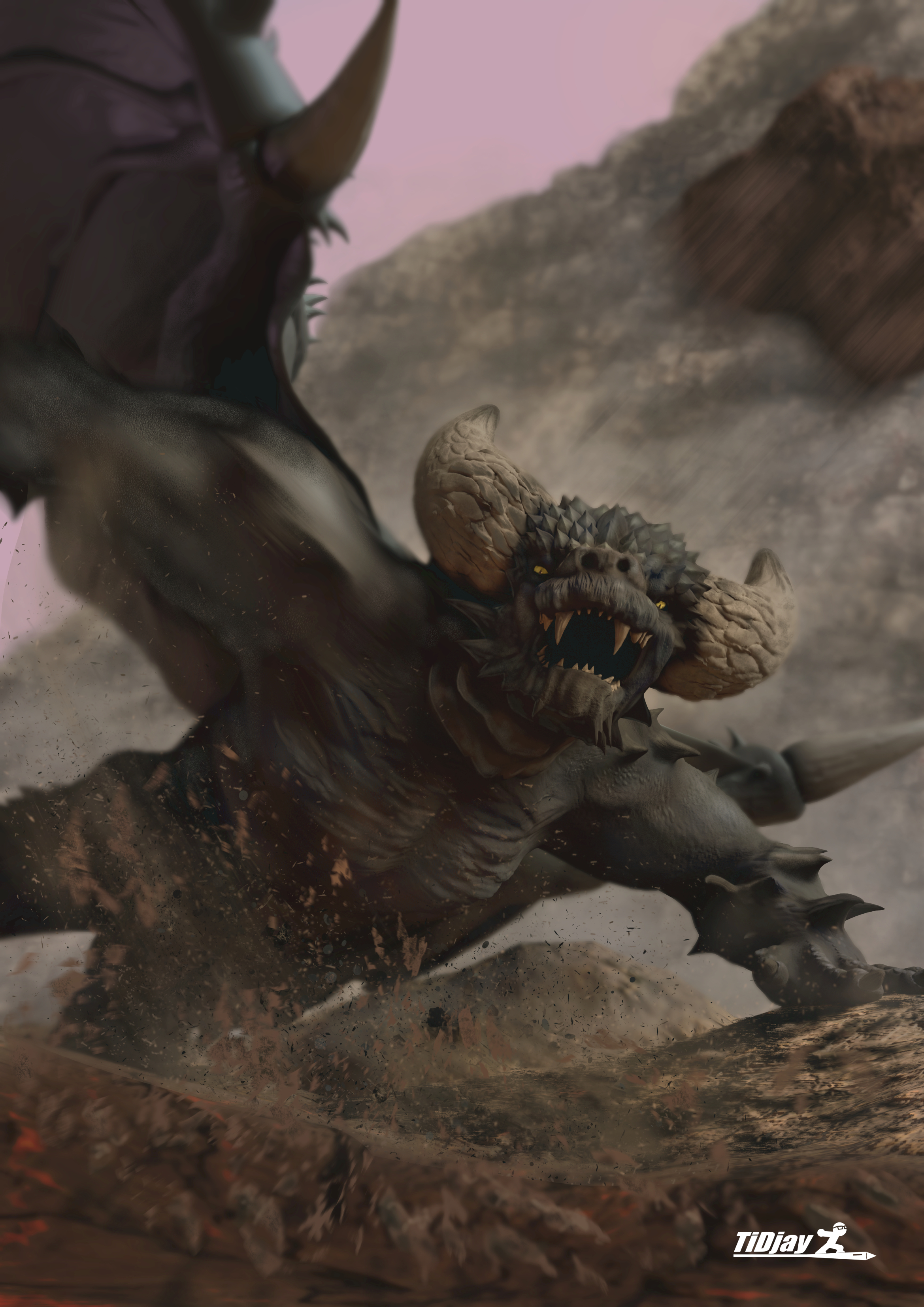 Print Dragon