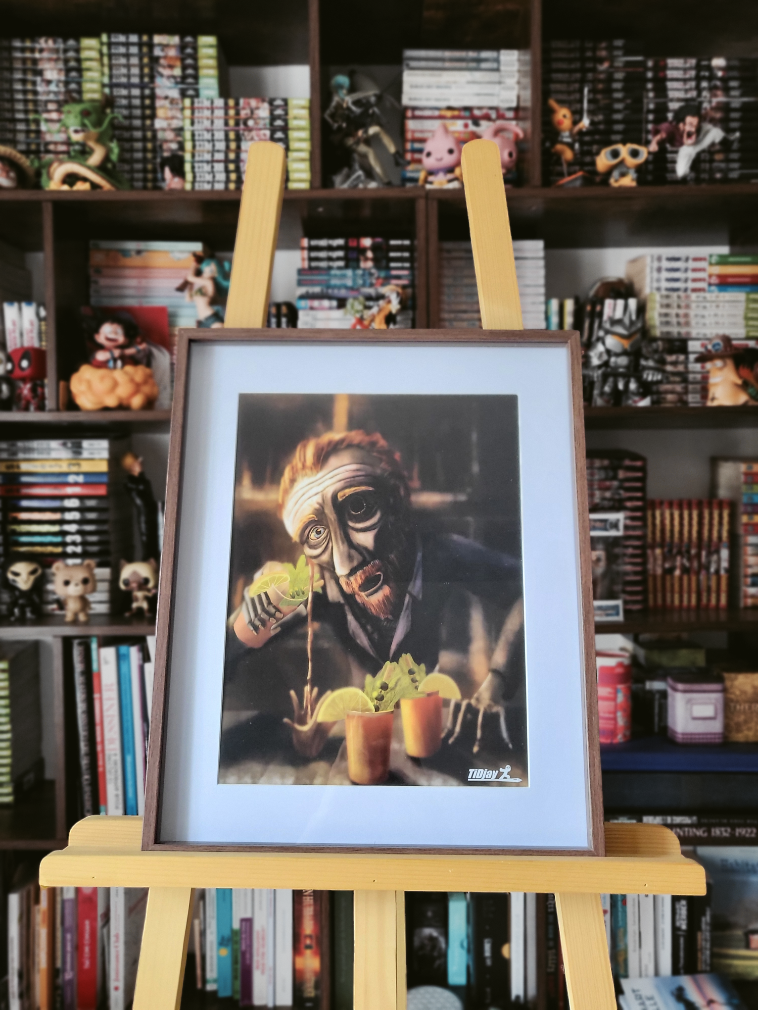 Print Van Grog