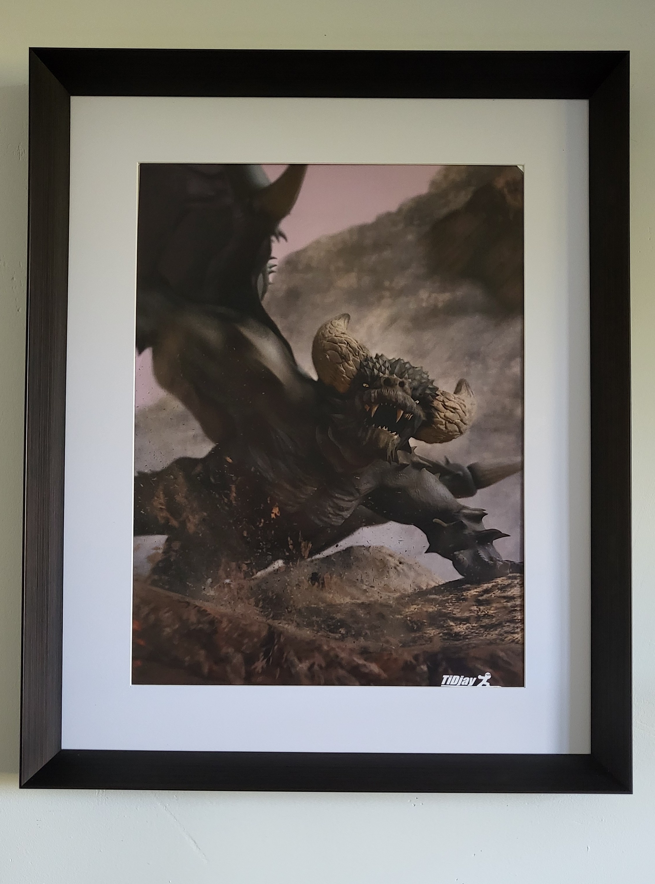 Print Dragon