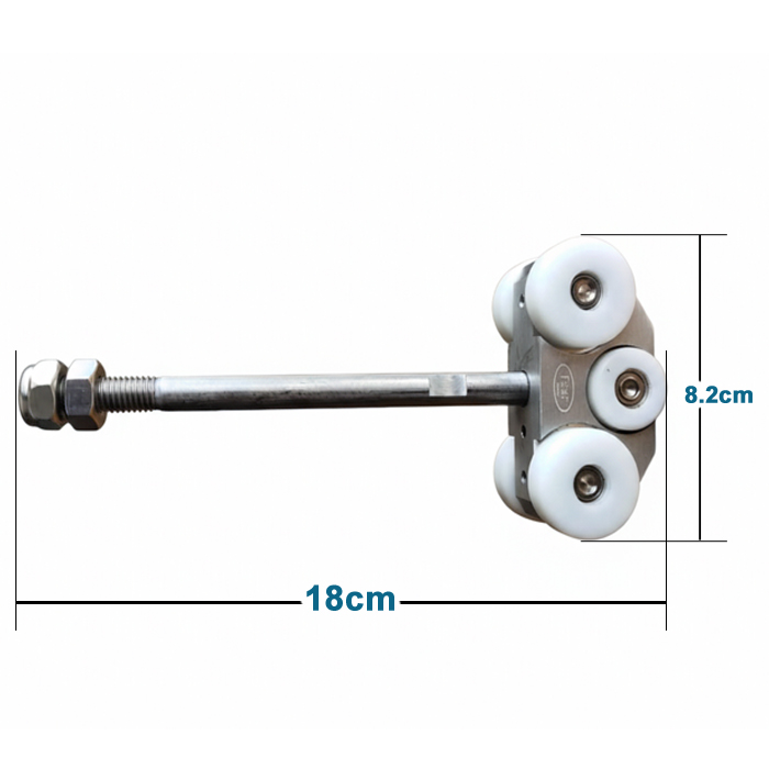 Sliding Door Roller Pacer