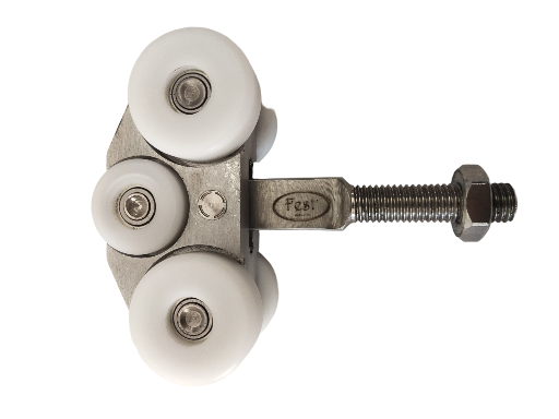 Sliding Door Roller Pacer