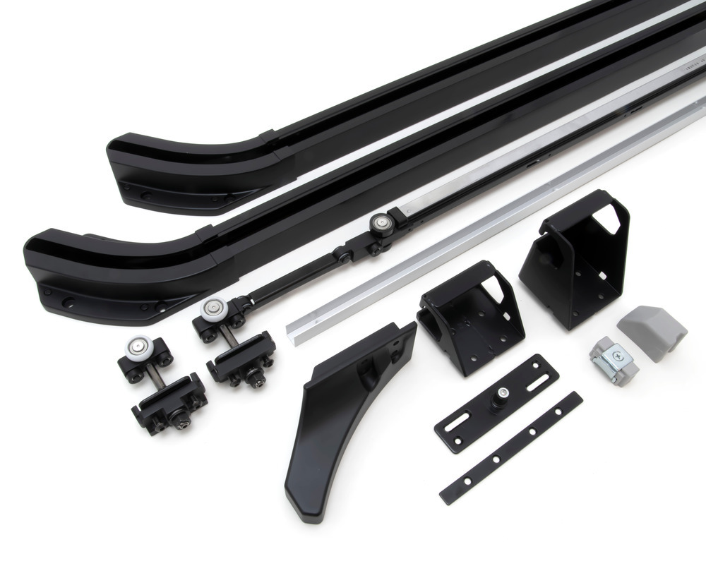 Sliding Door Hardware Kit
