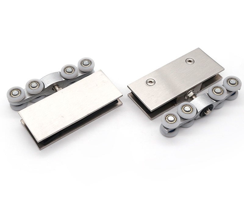 Stainless Steel Glass Door Rollers