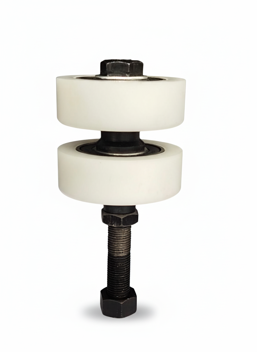 Double Nylon Roller