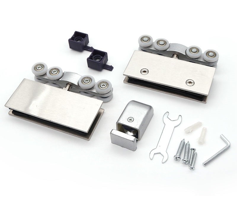 Stainless Steel Glass Door Rollers