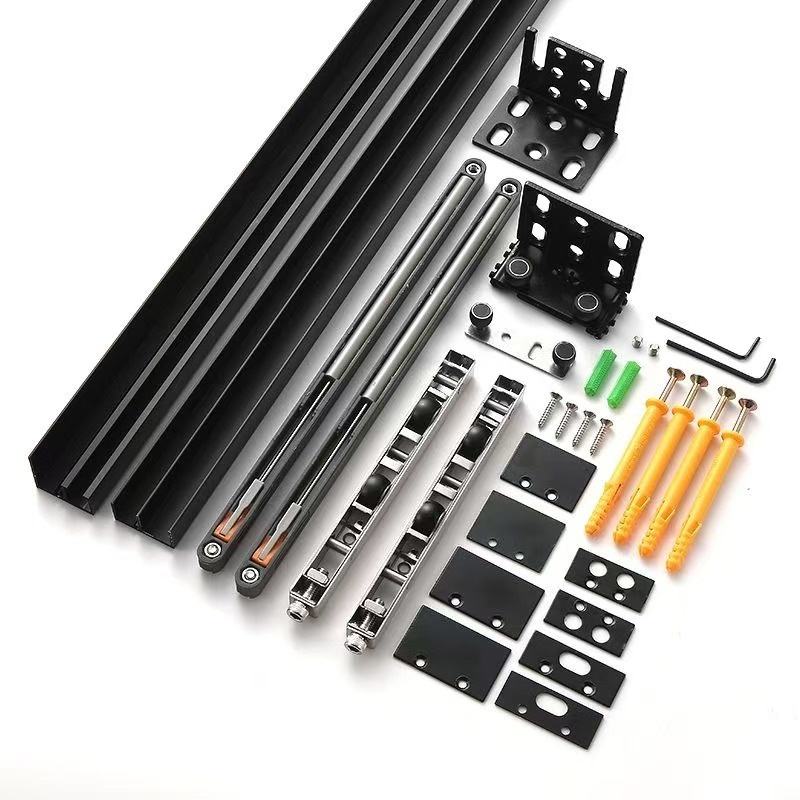 Sliding Door Hardware Kit GHOST KAMUFLASE