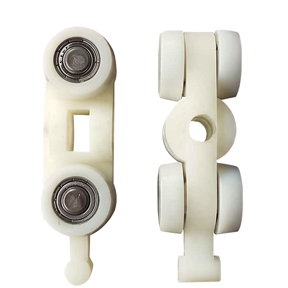 Sliding Door Roller Wheels Silent