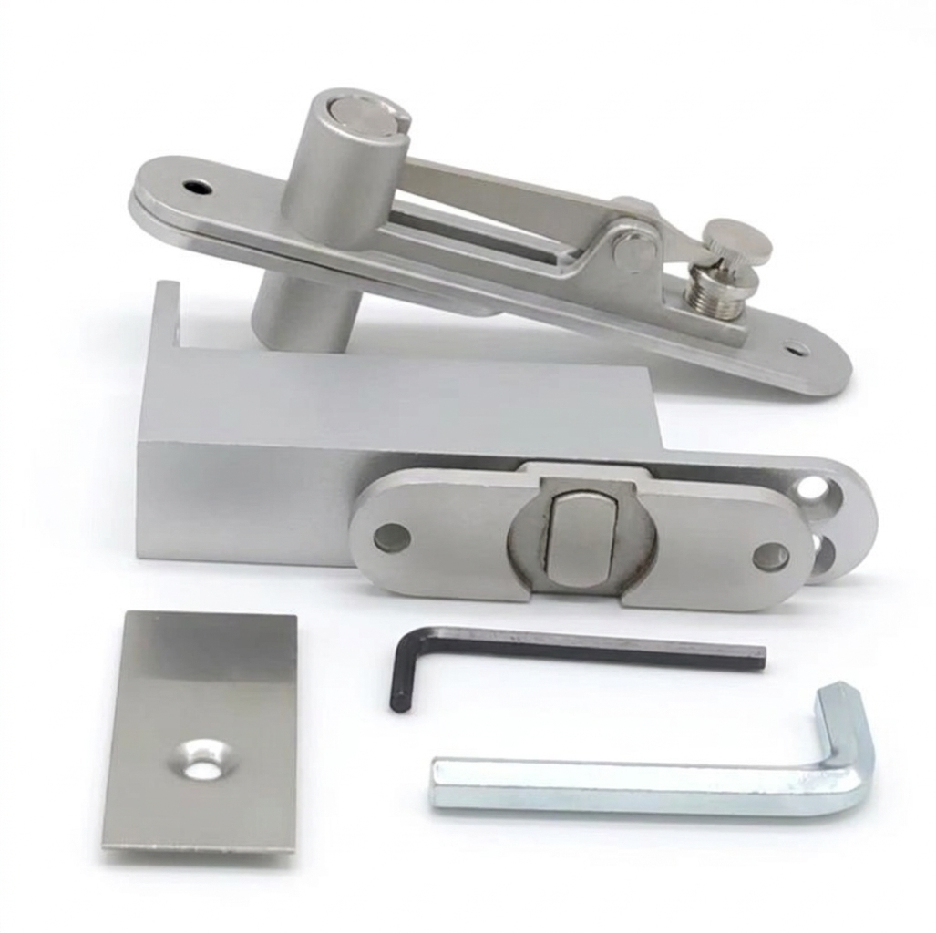 Stainless Steel Pivot Hydrolic