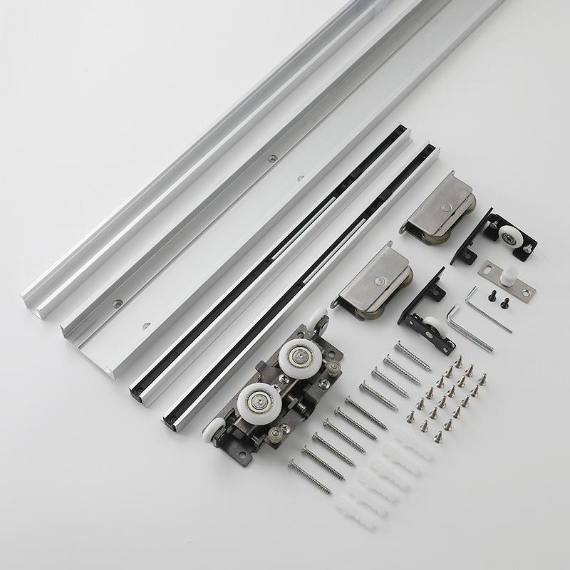 Sliding Door Hardware Kit GHOST KAMUFLASE