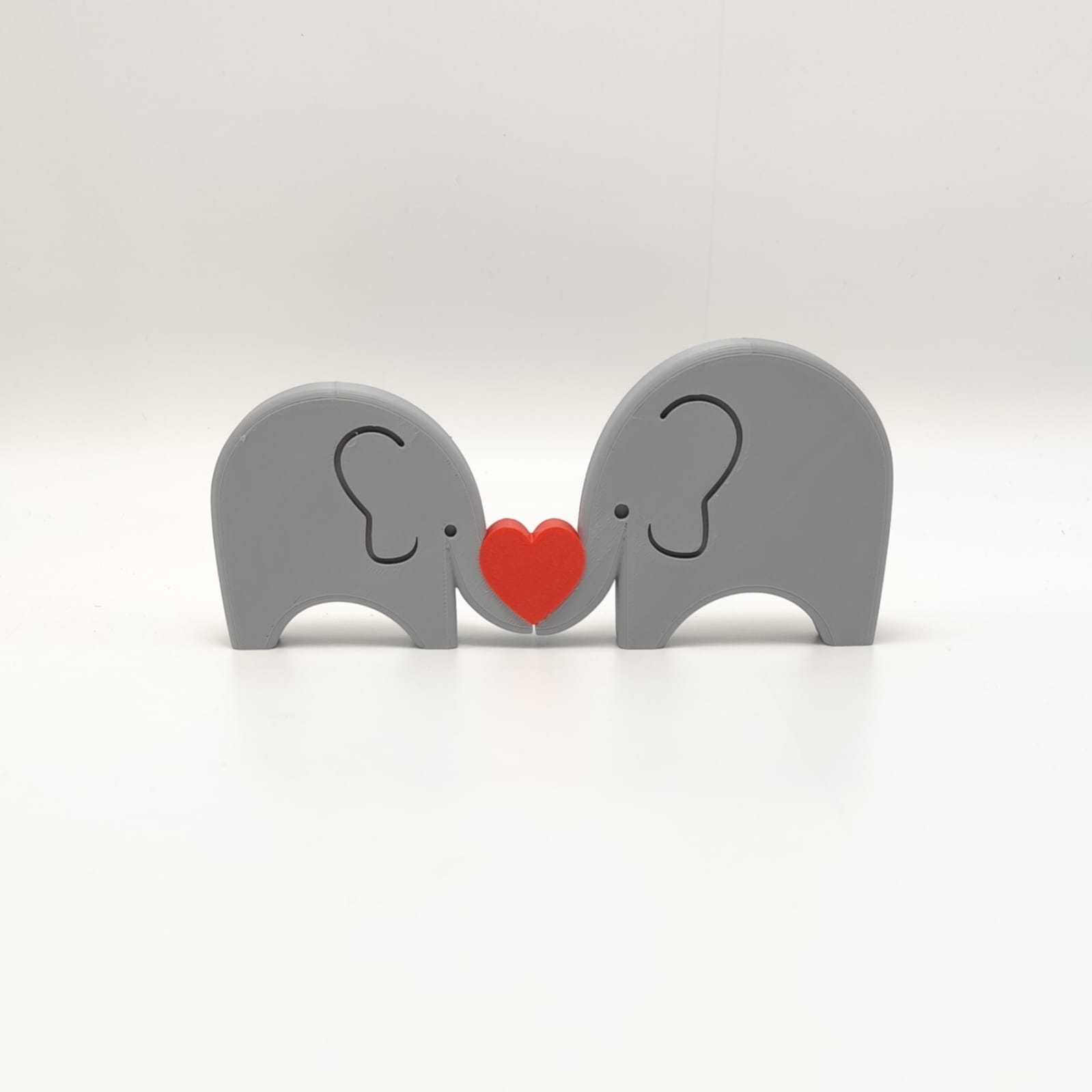 Liebe in Elefantenform