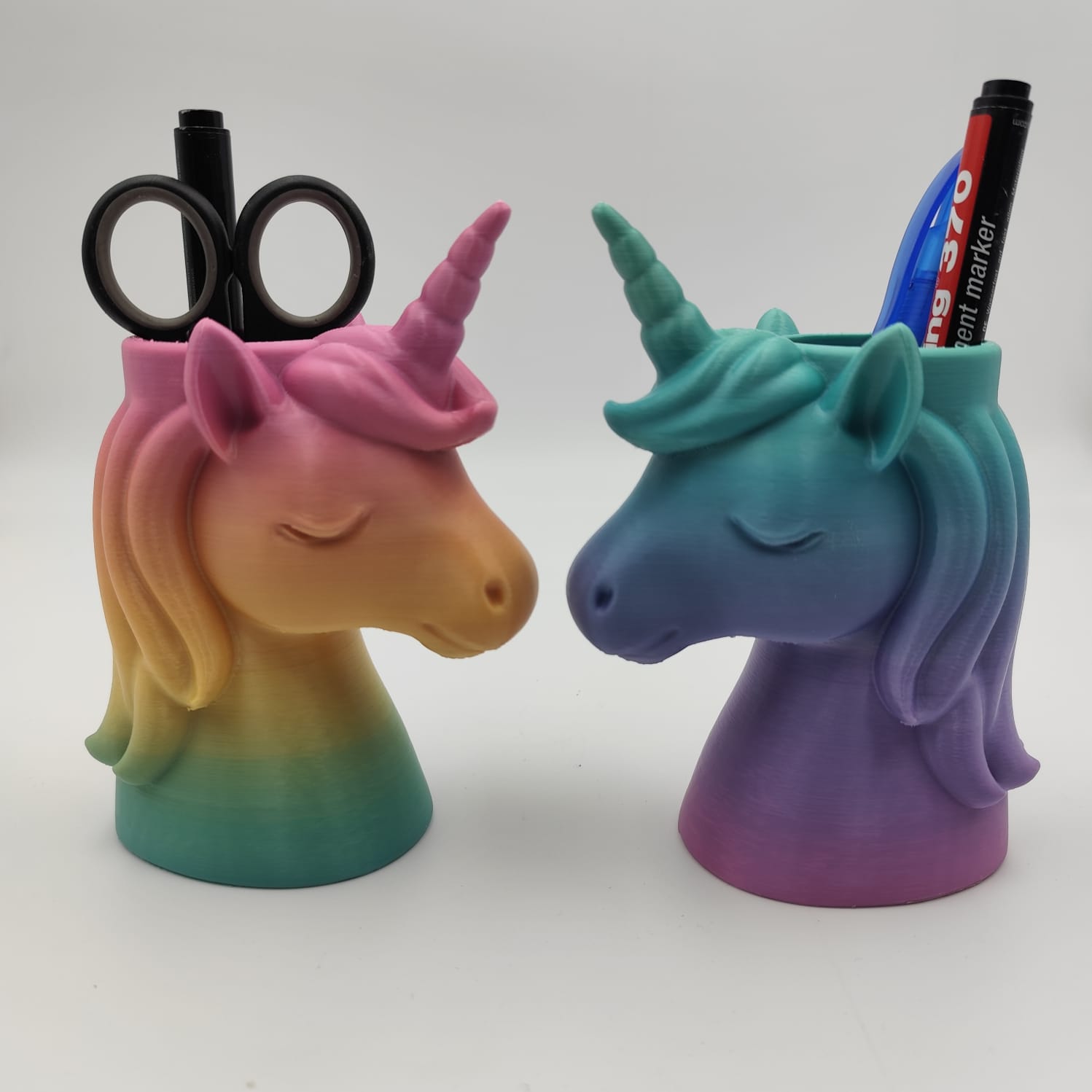 Einhorn Stifthalter