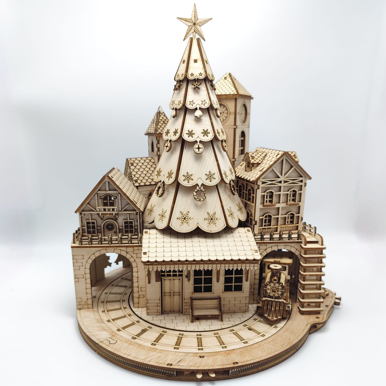 Weihnachtswunderland