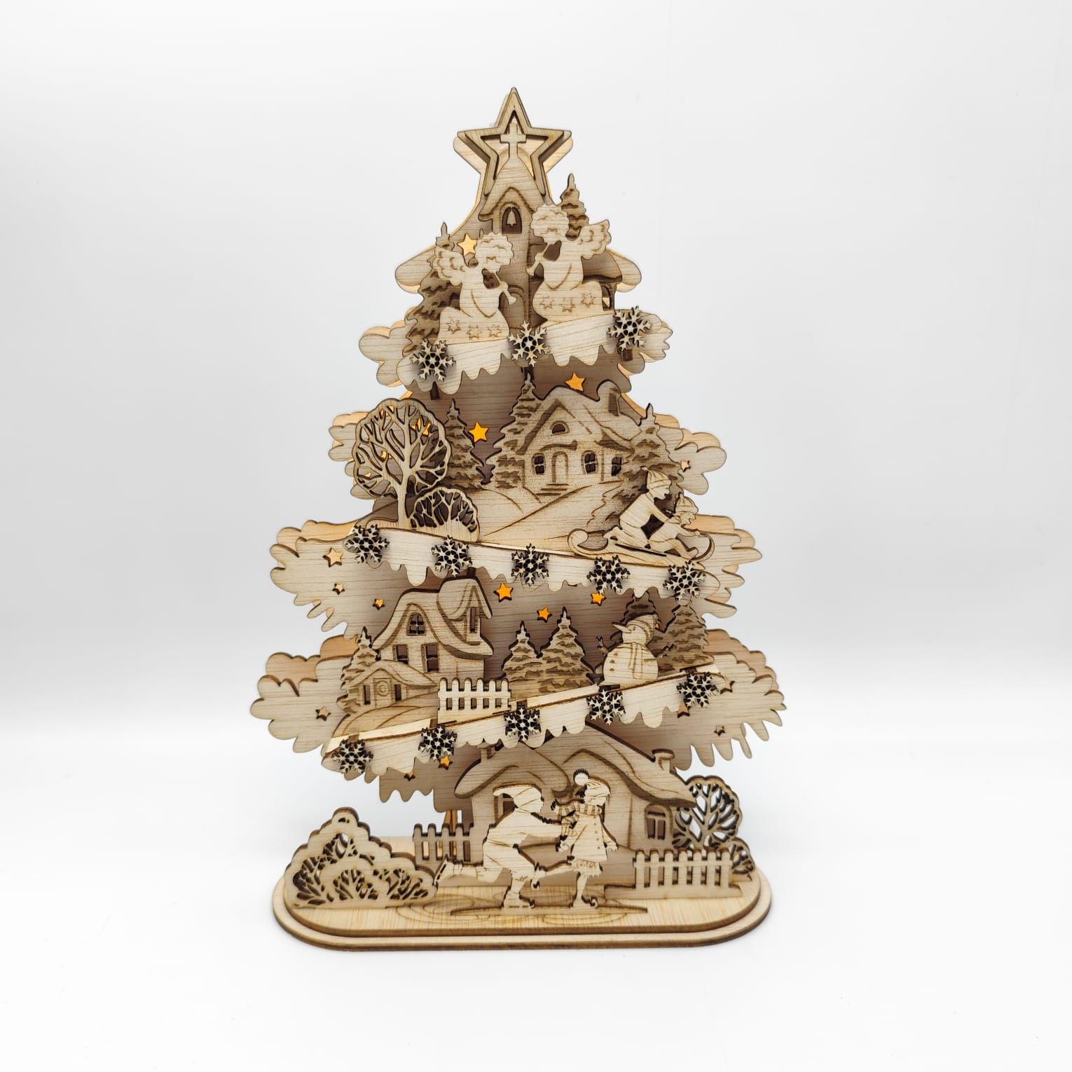 Weihnachtsbaum "Winterzauber"