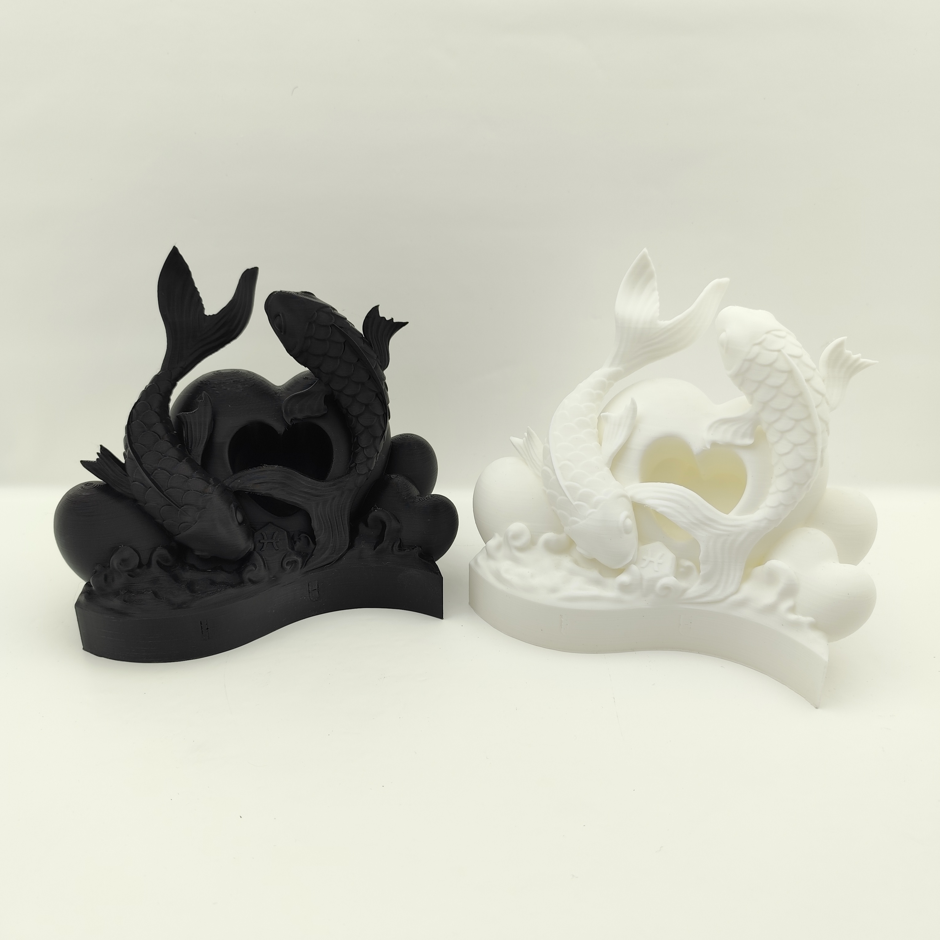 3D-Druck Sternzeichen
