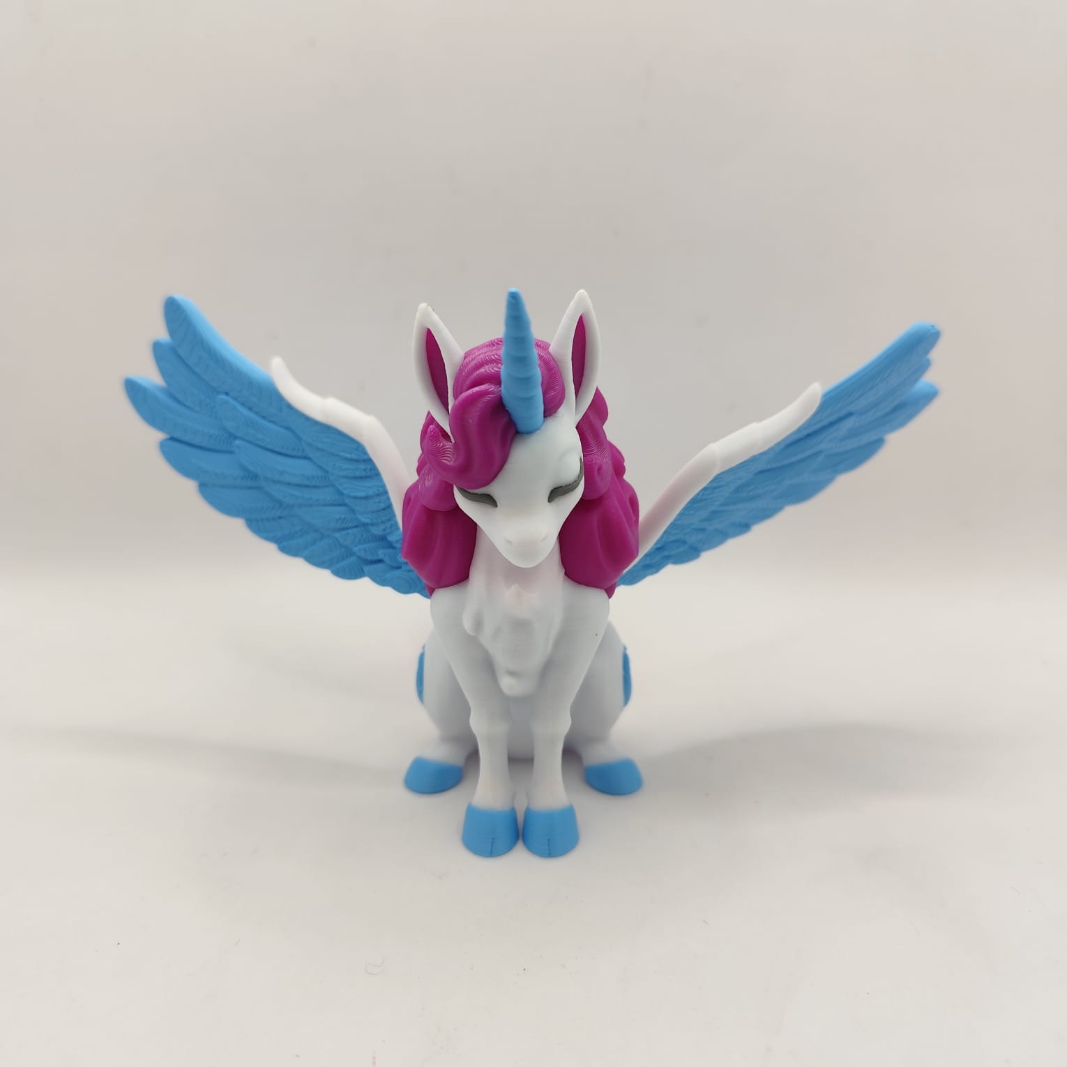 Bewegliches Einhorn