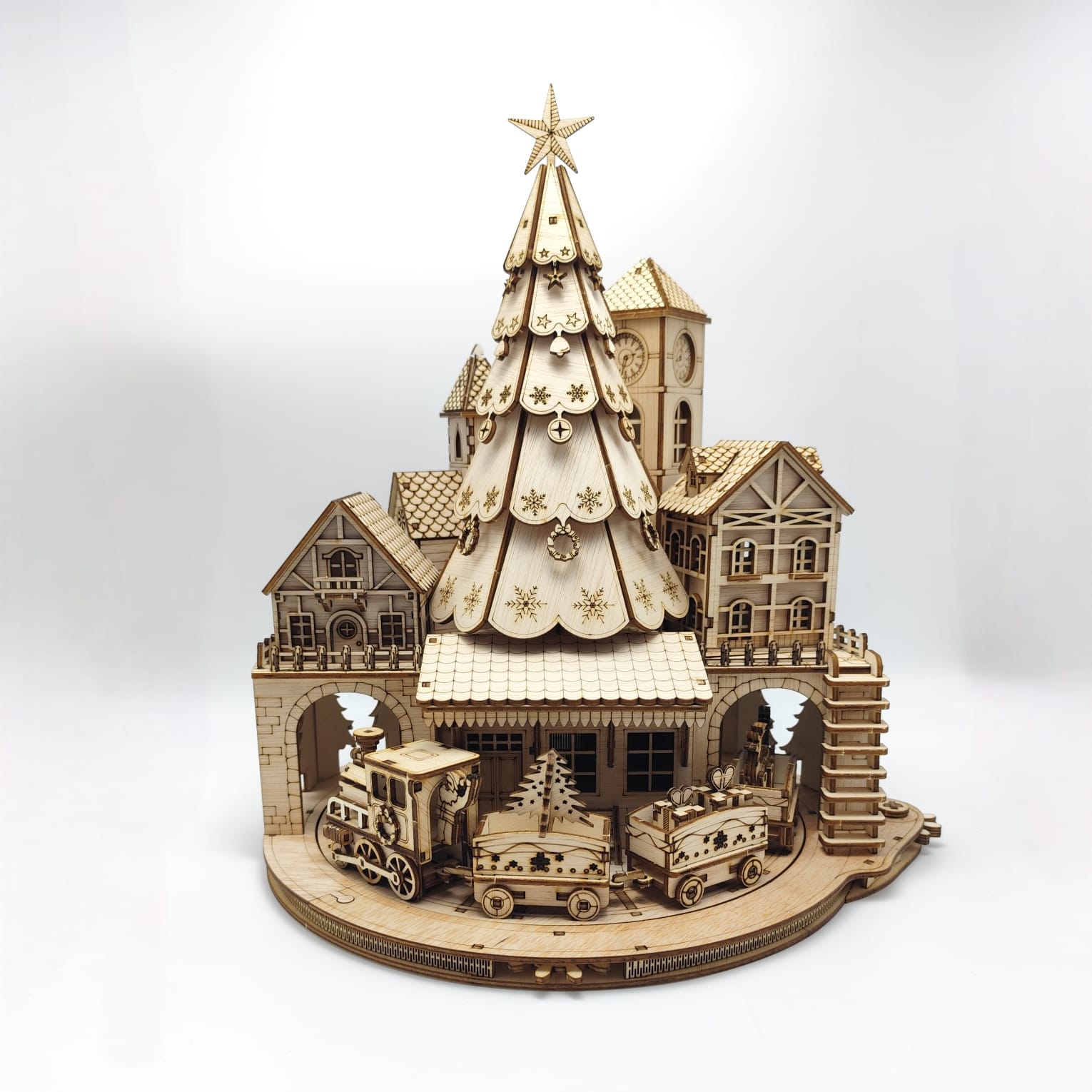 Weihnachtswunderland