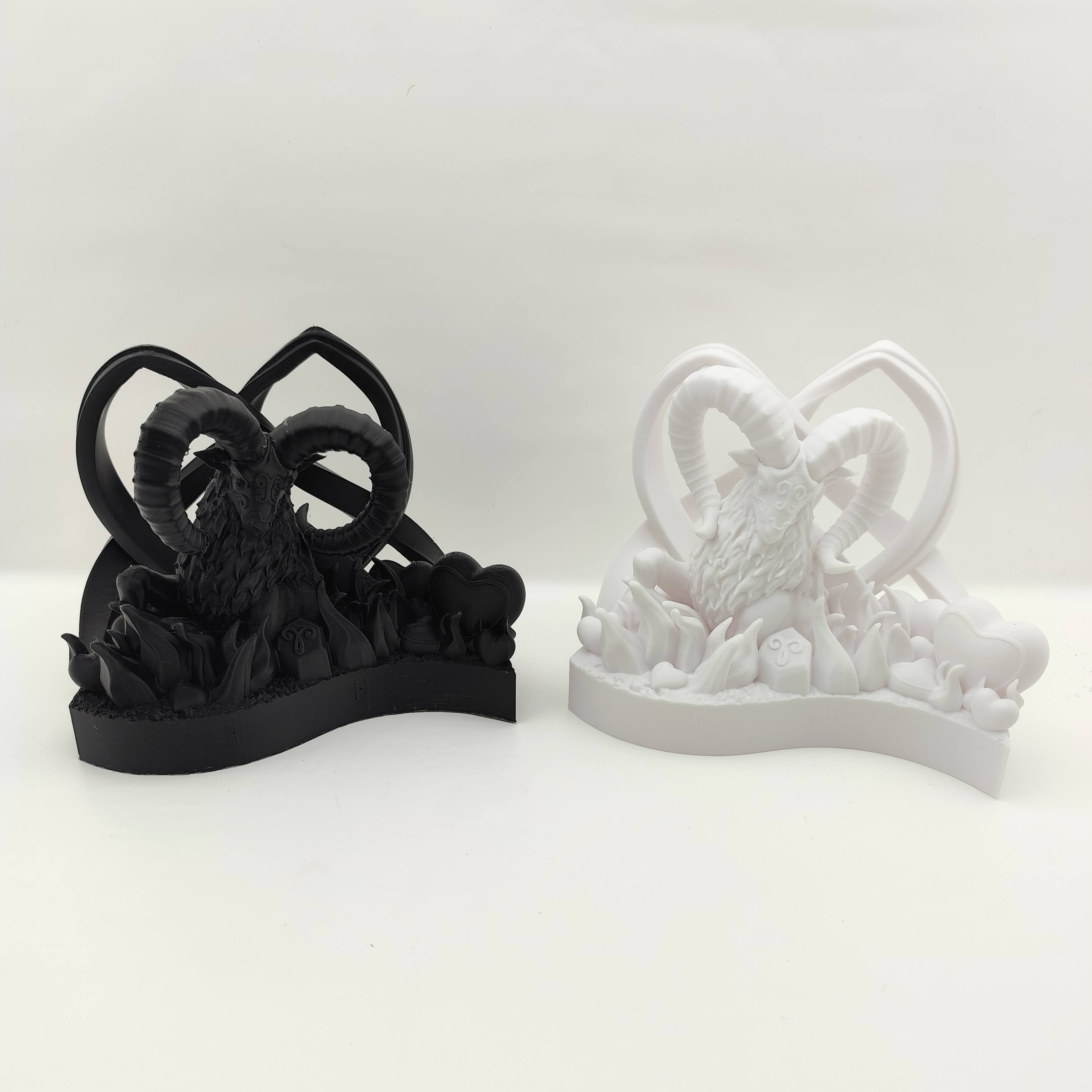 3D-Druck Sternzeichen