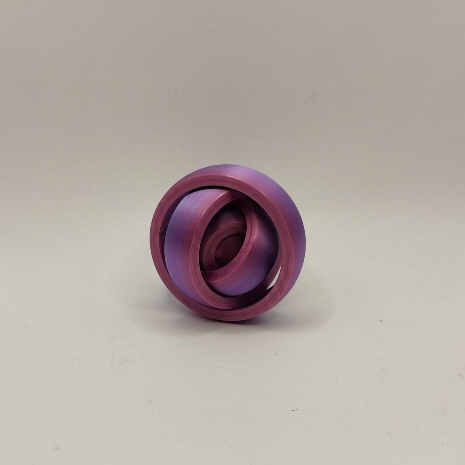 Fidget Drehende Ringe